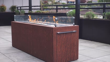 Custom Firepits